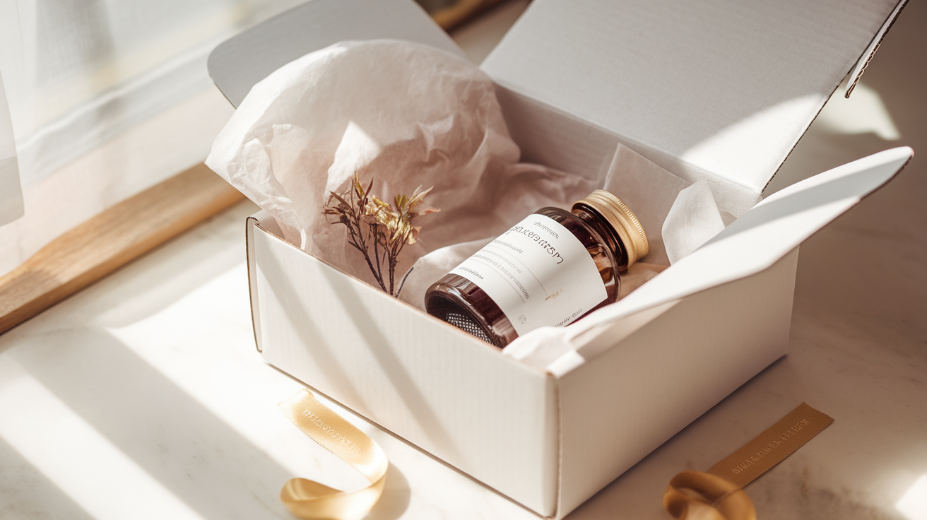 Συσκευασία παράδοσης VitaZen