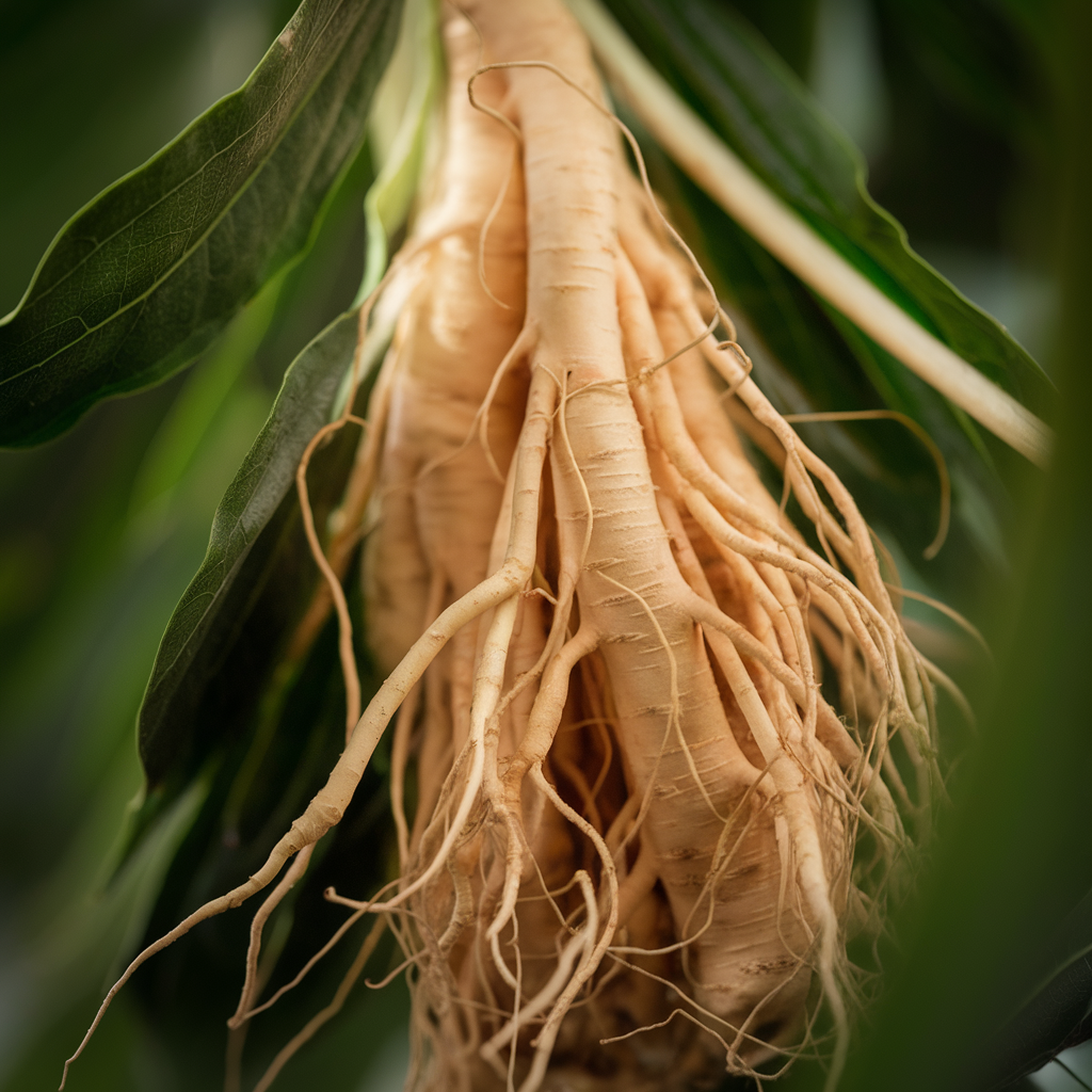 Ginseng Root